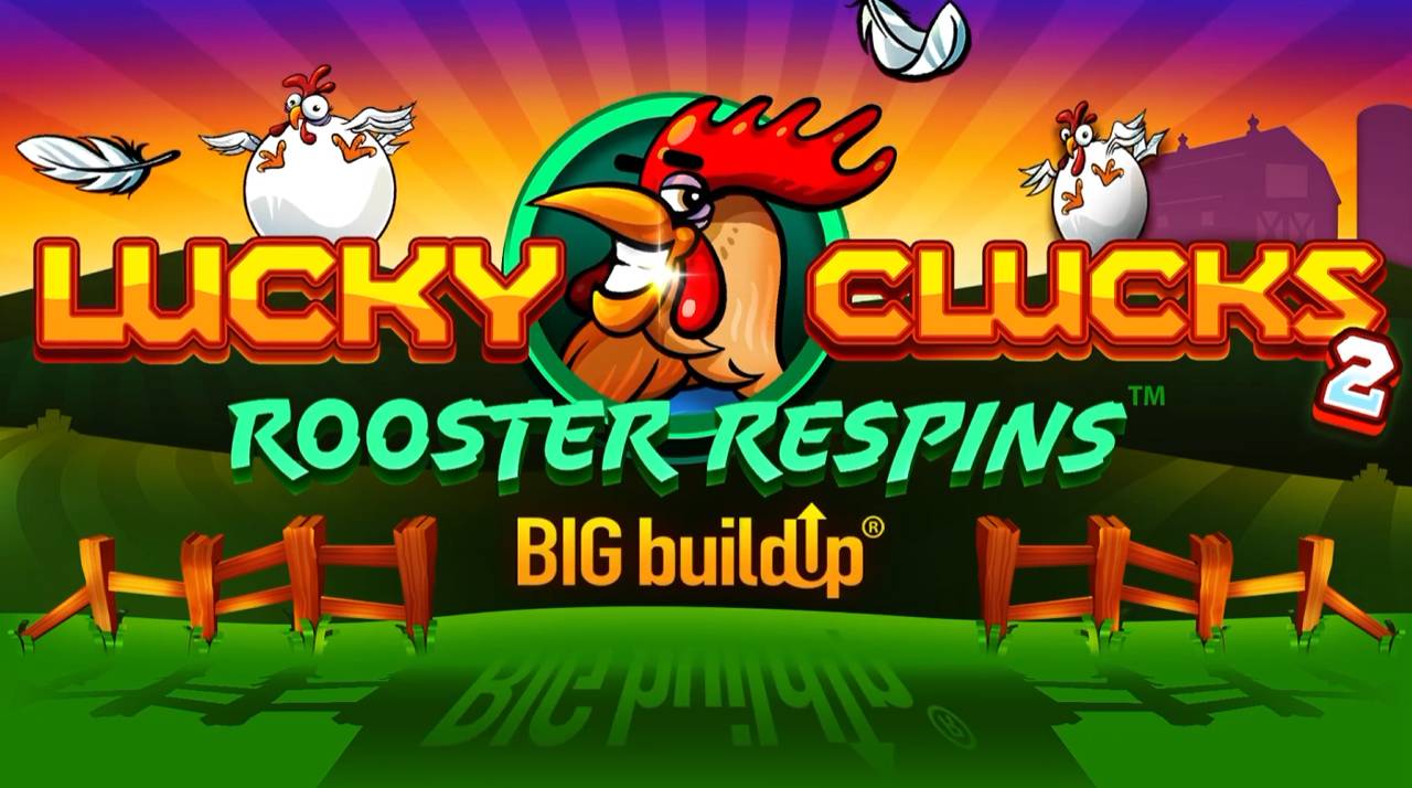 Lucky Clucks 2 Rooster Respins (Crazy Tooth Studio) Image 1